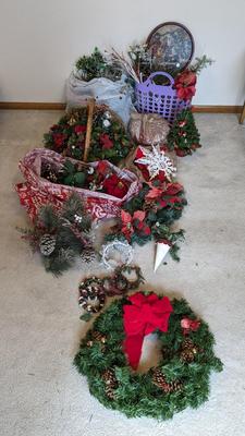 Christmas Florals