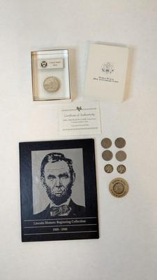 Collectible Coins