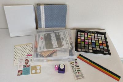 Scrapbooking Accessories