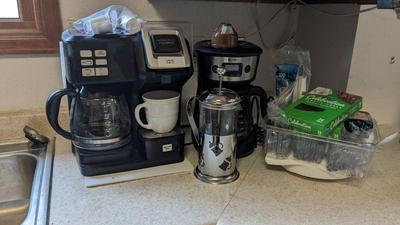 Coffee Bar