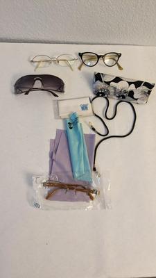 Glasses Assortment