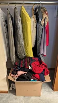 Clothing Assortment