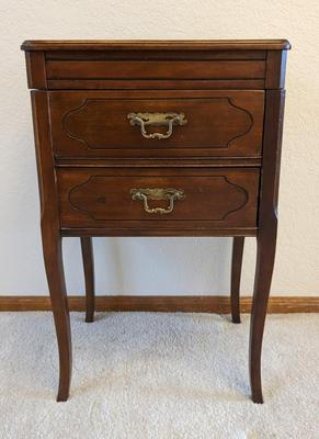 Caswell Runyan Sewing Cabinet