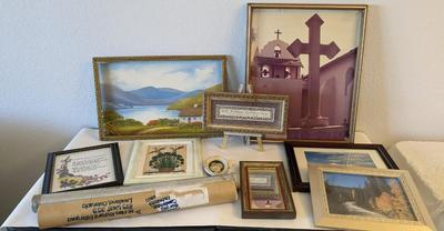 Prints and Framed Art