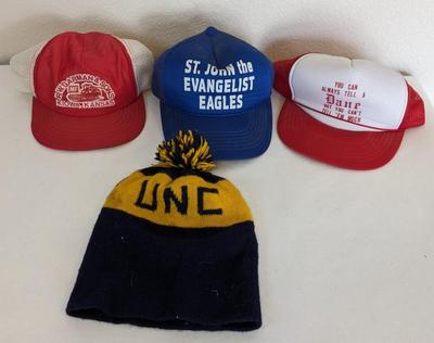 Vintage Hats
