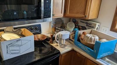 Kitchen Goodies