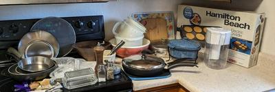 Kitchen Goodies