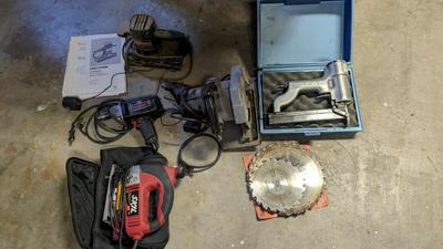 Power Tools