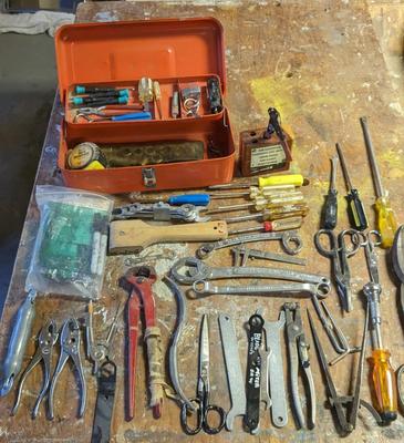 Hand Tools