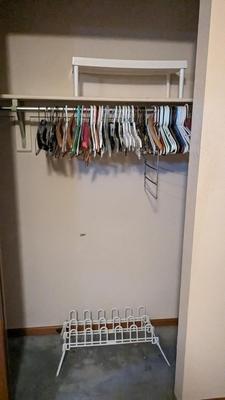 Closet Organization