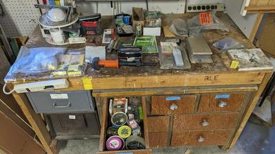 Fasteners and Hardware