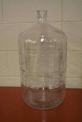 6gal Glass Carboy Made in Italy 22"