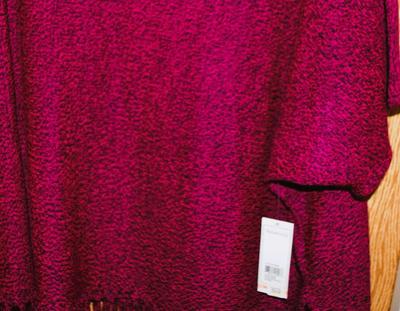 "Relativity" Brand Poncho