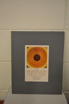 The Washington Collection Set of 12 Lithograph Prints by Thomas Stiltz Portfolio One