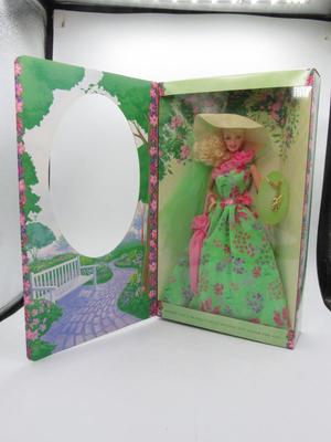 Simply Charming Barbie Doll Blonde Special Edition Mattel 54241 Unopened in Original Box