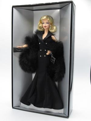 Midnight Tuxedo Barbie 2000 Members Choice Series 28796 Mattel