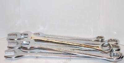 "Olympia" Brand Wrenches