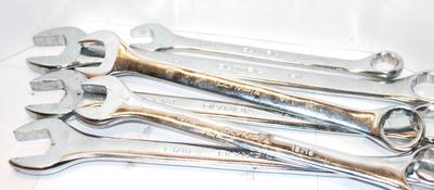 "Olympia" Brand Wrenches