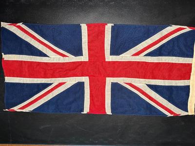 Union Flag - Union Jack, World War II