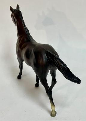 Vintage Breyer Molding Co. Ruffian Collectible Horse Model Figurine