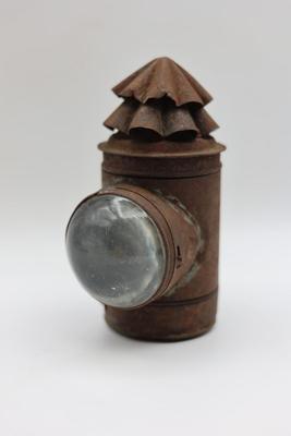 Antique Lantern Lamp