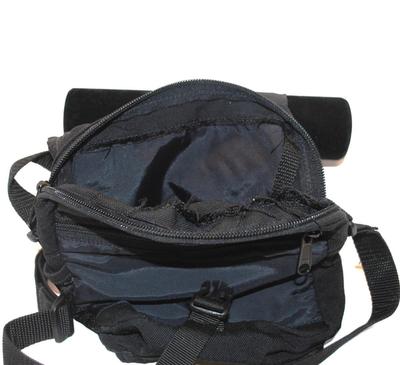 *reignvermont* Waitsfield, Vermont Fabric Purse with Adjustable Strap 10" x 8"
