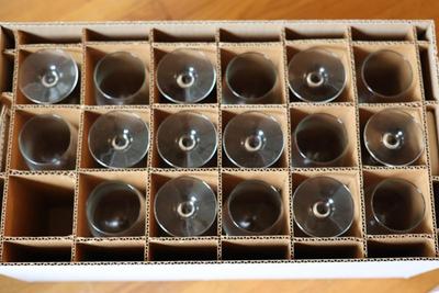 All Purpose Wine Stem Glasses (17)