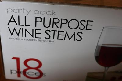 All Purpose Wine Stem Glasses (17)