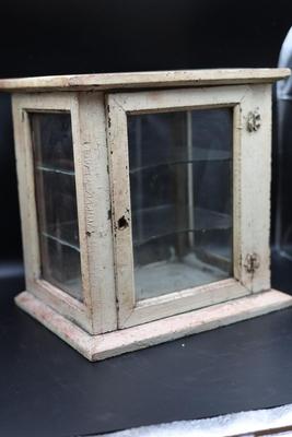 Antique Wooden Cabinet