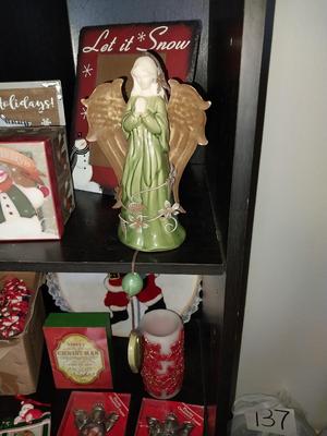 ANGEL WIND CHIME, SINGLE PICTURE ORNAMENTS & MUCH MORE