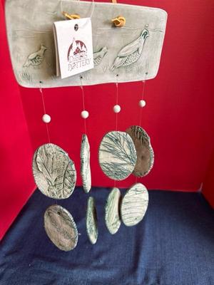 Lot 774 wind chimes