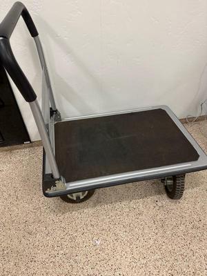 Lot 786 flat cart