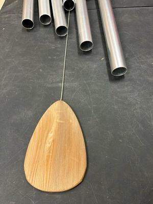 Lot 808 jumbo windchime