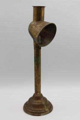 Antique Student Candlelight Reading Lamp