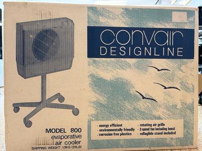 Lot 810 evaporative air cooler