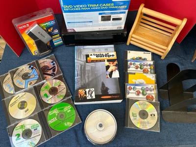 Lot 845 office supplies