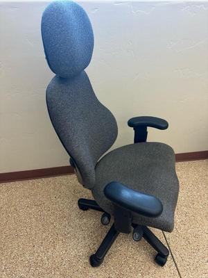 Lot 828 office chair
