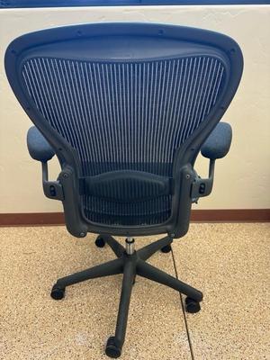 Lot 829 Herman Miller office chair