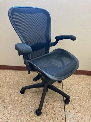 Lot 829 Herman Miller office chair