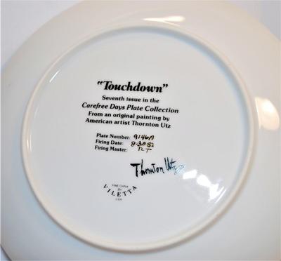 "Touchdown" Thorton Utz