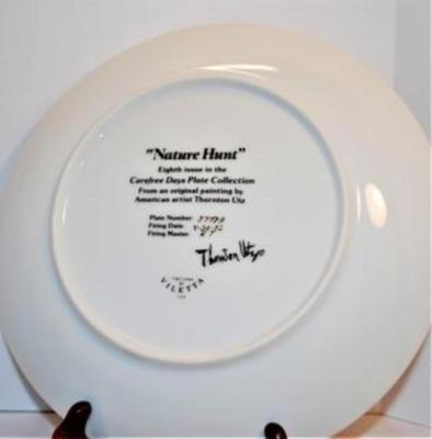 "Nature Hunt" Thorton Utz