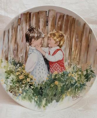 "Be My Friend" Mary Vickers