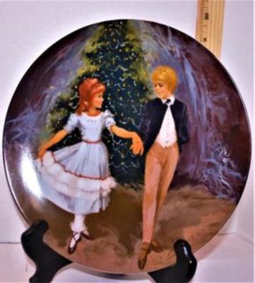 "Clara and the Prince" 1980 Shell Fischer
