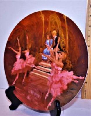 "The Waltz of the Flowers" 1980 Shell Fischer