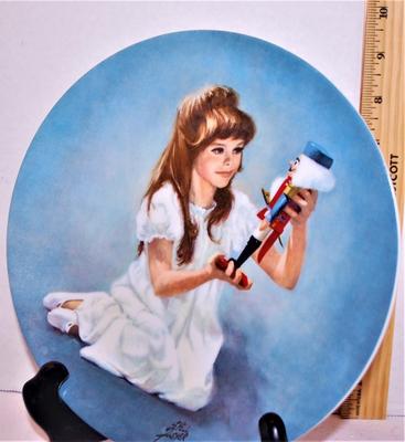 "Clara and Nutcracker" 1978 Shell Fischer