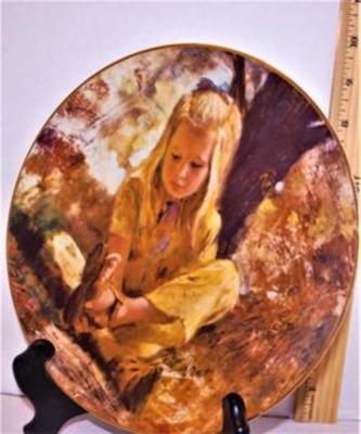 "Sand in Her Shoe" 1979 Thorton Utz