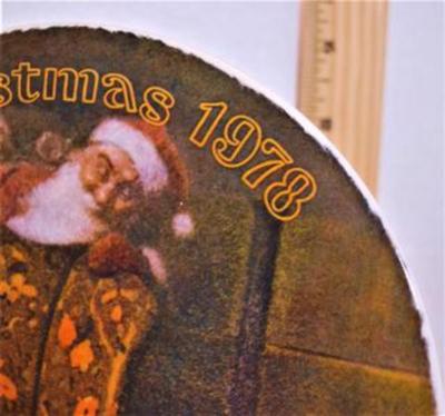 "Christmas Dream" Norman Rockwell