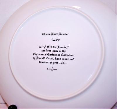 "A Gift for Laurie" Donald Zolan