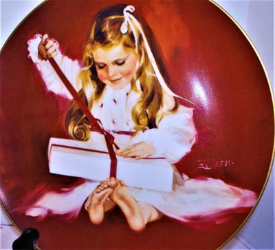 "A Gift for Laurie" Donald Zolan