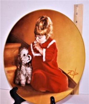 "Christmas Secret" Donald Zolan